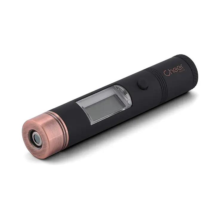 Un gadget pratique pour les amateurs de vin