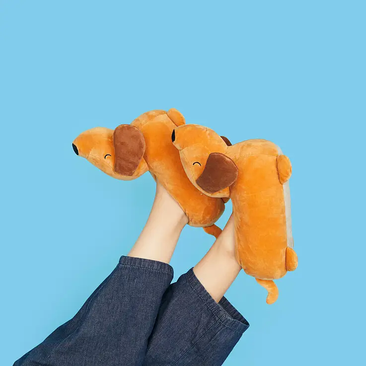Fabriquées en polyester, elles sont très agréables au toucher