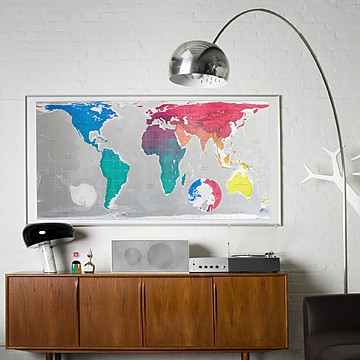 The Future Mapping Company