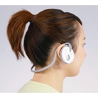They look like normal headphones, but they’re actually a personal trainer 