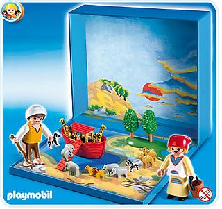 Micro Playmobil