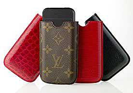Mobile phone sleeves, specially designed for women