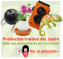 Productos de Japón